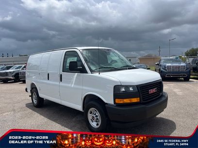 New 2026 GMC Savana 2500 w/ Driver Convenience Package