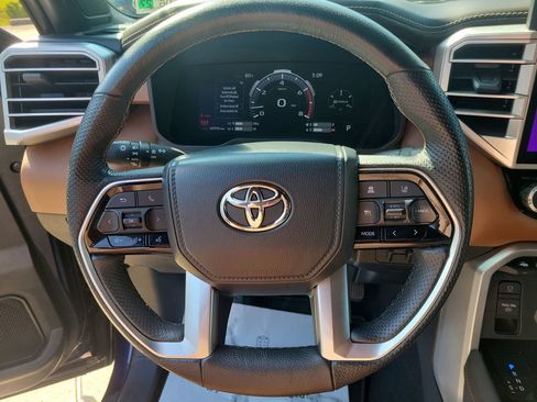 Used 2023 Toyota Tundra 1794 Edition AWD/4WD image 32
