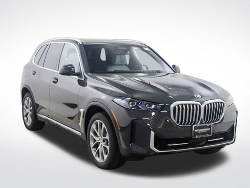 Used 2026 BMW X5 xDrive40i AWD/4WD image 7