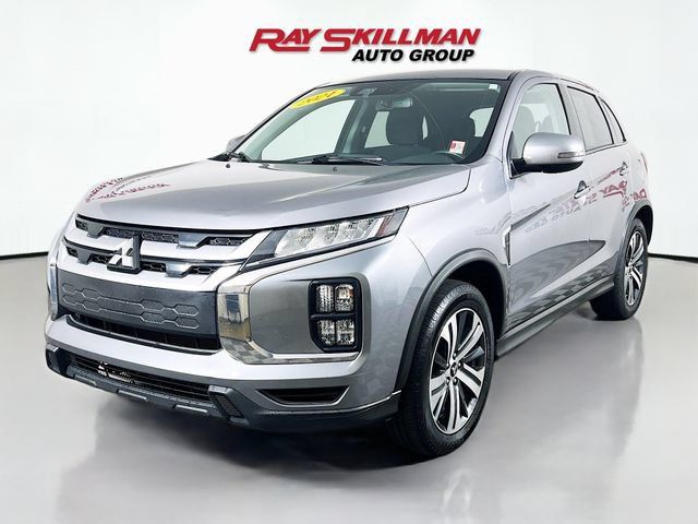 Used 2021 Mitsubishi Outlander Sport SE FWD image 3