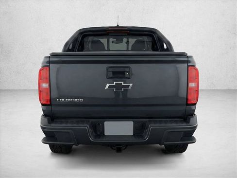 Used 2016 Chevrolet Colorado Z71 AWD/4WD image 6