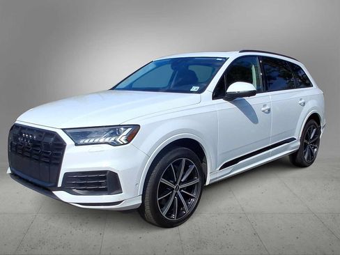 Used 2023 Audi Q7 3.0T Premium Plus w/ Premium Plus Package AWD/4WD image 4
