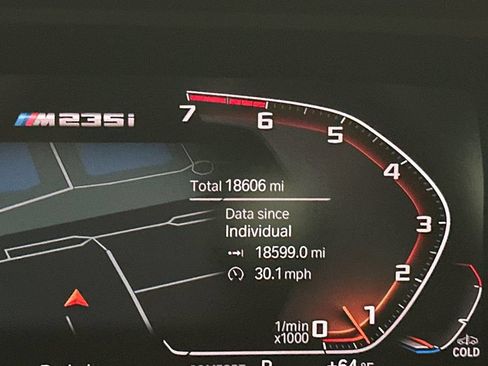 Used 2022 BMW M235i xDrive Gran Coupe w/ Premium Package AWD/4WD image 30
