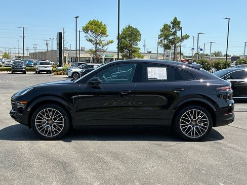 Used 2022 Porsche Cayenne Coupe AWD/4WD image 6