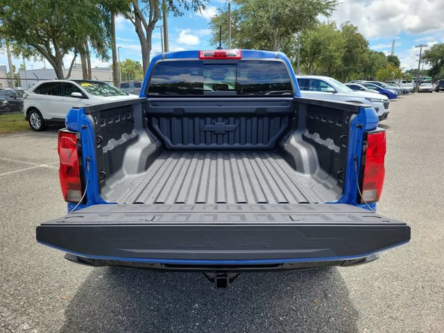 New 2026 Chevrolet Colorado Trail Boss AWD/4WD image 10