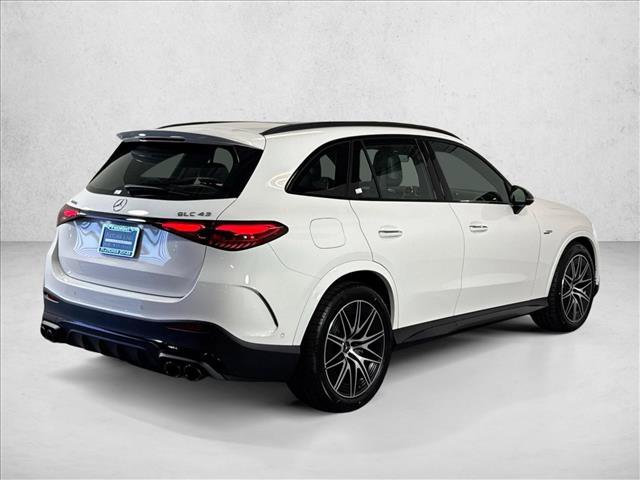 New 2026 Mercedes-Benz GLC 43 AMG 4MATIC image 5