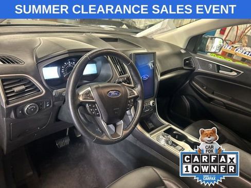 Used 2022 Ford Edge SEL w/ Convenience Package AWD/4WD image 14