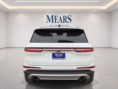Used 2020 Lincoln Corsair Reserve w/ Equipment Group 201A