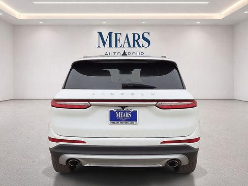 Used 2020 Lincoln Corsair Reserve w/ Equipment Group 201A AWD/4WD image 4