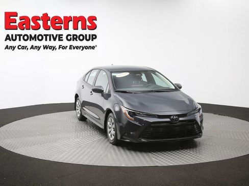 Used 2025 Toyota Corolla LE FWD image 49