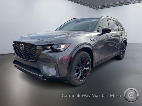 New 2026 MAZDA CX-90 3.3 Turbo S w/ Premium Package image 8