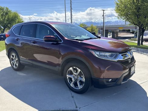Used 2019 Honda CR-V EX image 9