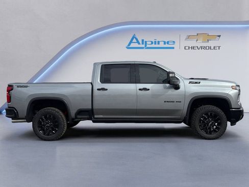 New 2026 Chevrolet Silverado 2500 LTZ w/ LTZ Plus Package AWD/4WD image 6