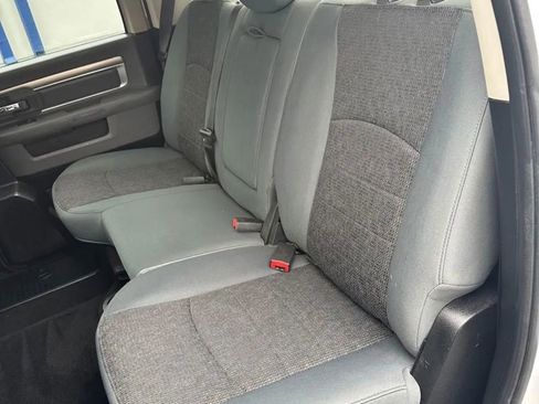 Used 2017 RAM 1500 Big Horn image 9