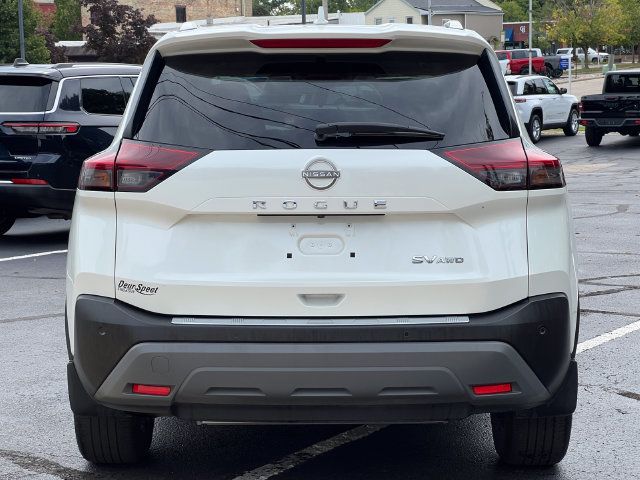 Used 2023 Nissan Rogue SV w/ SV Premium B Package AWD/4WD image 42