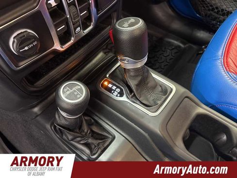 Used 2021 Jeep Wrangler Unlimited Sport image 18