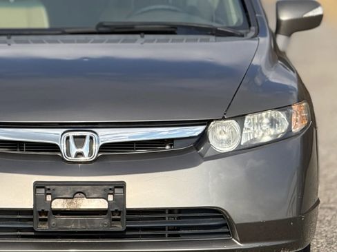 Used 2007 Honda Civic Hybrid Sedan image 12
