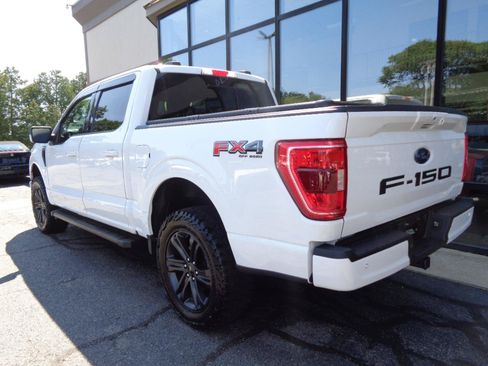 Used 2021 Ford F150 XLT w/ Equipment Group 302A High AWD/4WD image 7