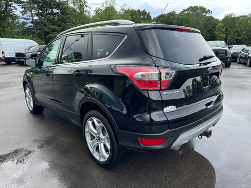 Used 2017 Ford Escape Titanium AWD/4WD image 3
