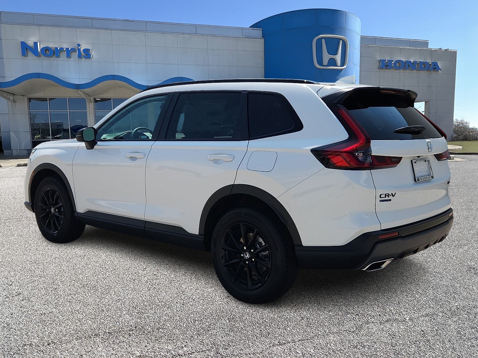New 2026 Honda CR-V Sport image 3