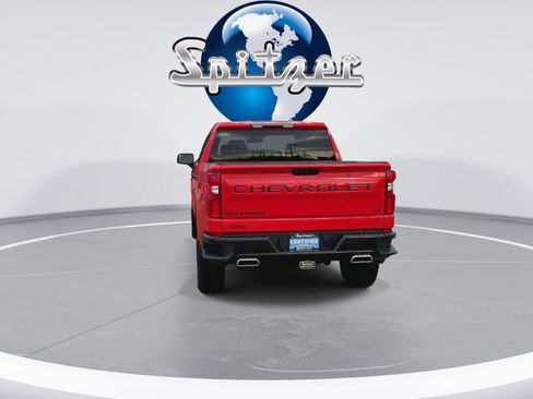 Certified 2021 Chevrolet Silverado 1500 LT Trail Boss w/ Bed Protection Package image 8