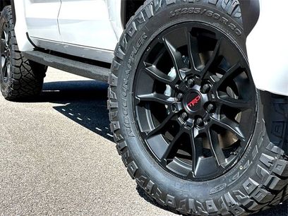 New 2026 Toyota Tundra Limited