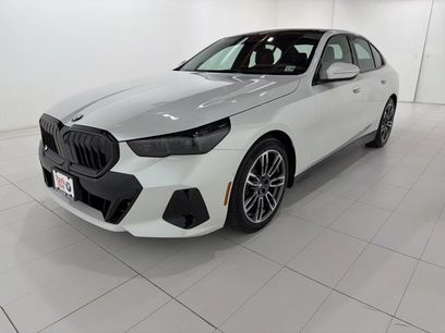 Used 2025 BMW 530i xDrive w/ M Sport Package