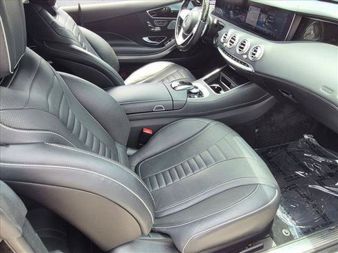 Used 2020 Mercedes-Benz S 560 4MATIC Coupe image 21