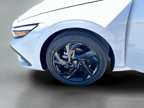 New 2026 Hyundai Elantra Sport image 34