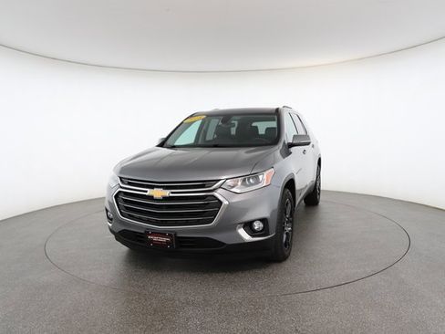 Used 2018 Chevrolet Traverse LT image 32