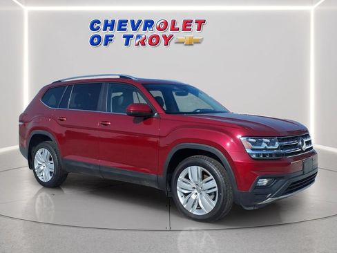 Used 2019 Volkswagen Atlas SE AWD/4WD image 1