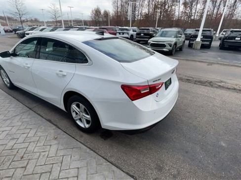 Certified 2024 Chevrolet Malibu LS image 6