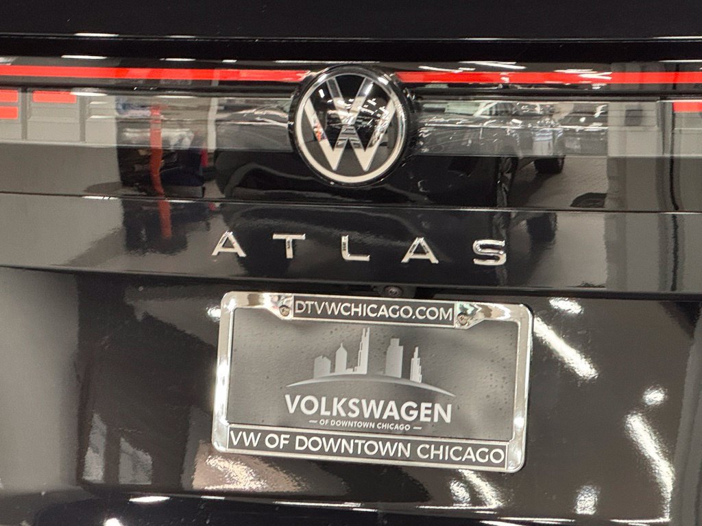 New 2027 Volkswagen Atlas SEL R-Line AWD/4WD image 31