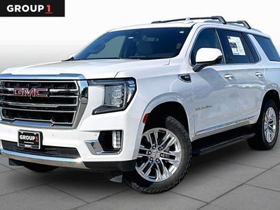 Used 2021 GMC Yukon SLT w/ SLT Luxury Plus Package