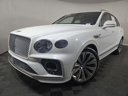 Used 2023 Bentley Bentayga Plug-In Hybrid