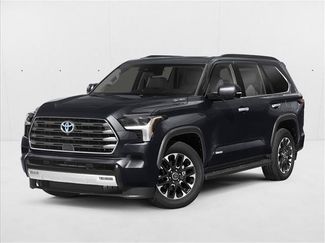 Used 2024 Toyota Sequoia Platinum AWD/4WD video 1