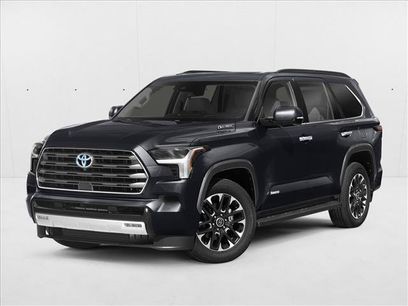 Used 2024 Toyota Sequoia Platinum