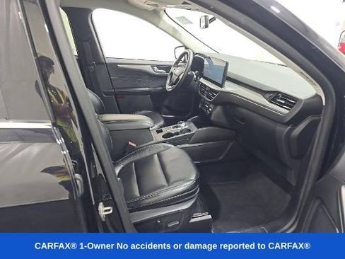 Used 2024 Ford Escape Platinum AWD/4WD image 12