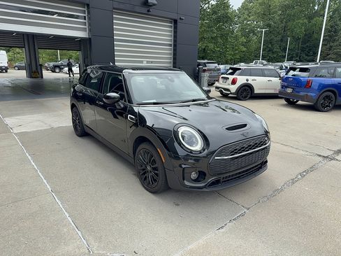 Used 2024 MINI Cooper Clubman S AWD/4WD image 2