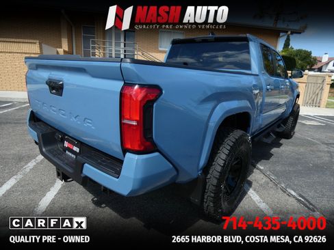 Used 2026 Toyota Tacoma SR5 AWD/4WD image 8
