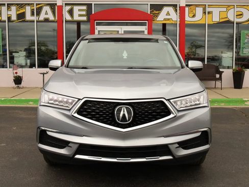 Used 2020 Acura MDX FWD image 2