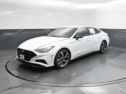Used 2021 Hyundai Sonata SEL Plus FWD image 11