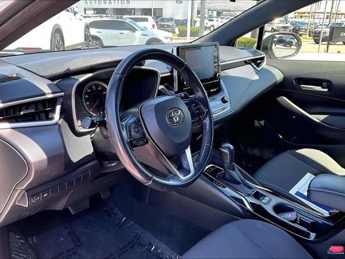 Used 2019 Toyota Corolla SE w/ Carpet Mat Package FWD image 9