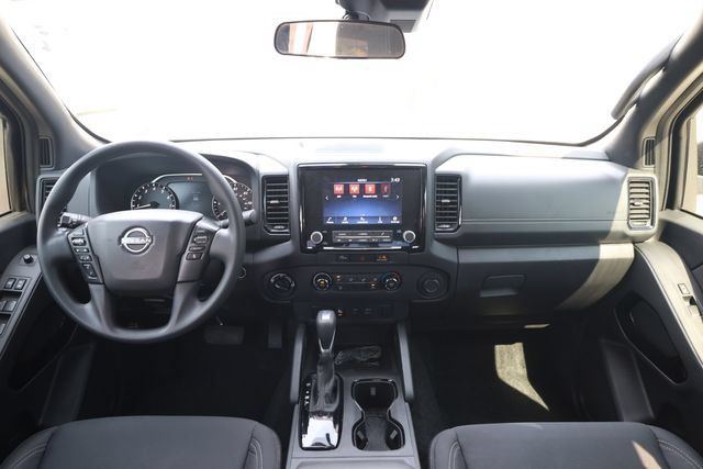 Used 2023 Nissan Frontier SV w/ Midnight Edition Package AWD/4WD image 14