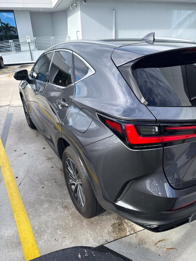 Used 2025 Lexus NX 350h AWD w/ Accessory Package (Z2) image 9
