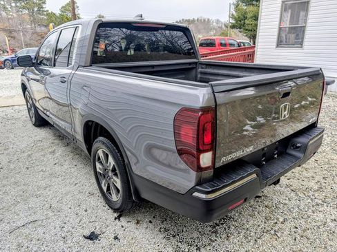 Used 2017 Honda Ridgeline RTL-T image 16