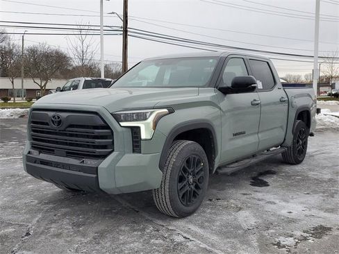 New 2026 Toyota Tundra Limited image 2