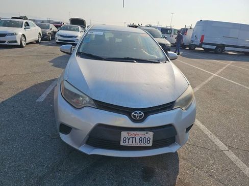 Used 2014 Toyota Corolla L image 1