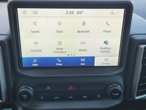 Used 2023 Ford Bronco Sport Big Bend w/ Convenience Package image 14