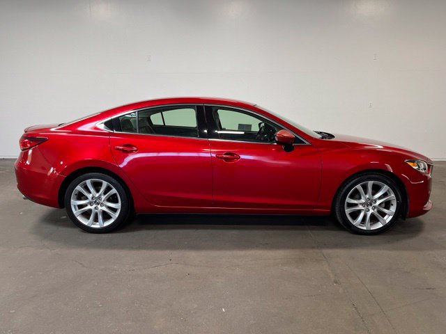 Used 2015 MAZDA MAZDA6 Touring FWD image 2